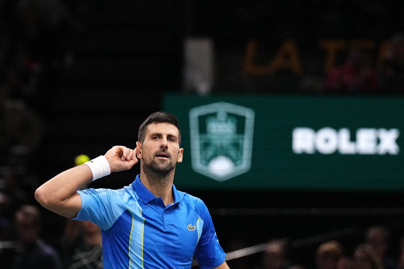  "Ljudi kažu - Novak to voli": Đoković napokon otkrio kako se osjeća kad mu zviždi cio stadion 