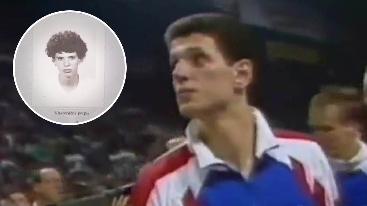  Dražen Petrović je ovde stavio potpis prije ugovora sa Cibonom: Malo ko zna za njegov prvi potez pos 