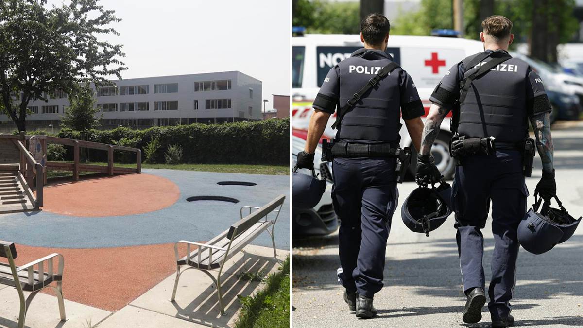  U školi u Beču učenik je napravio spisak za odstrijel 