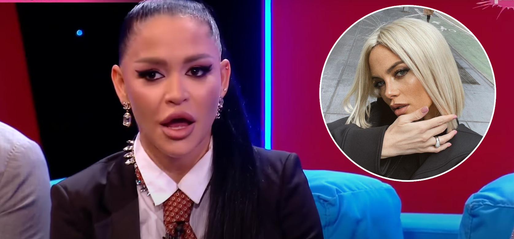  Aleksandra Mladenović prokomentarisala je svoj odnos sa Milicom Pavlović 