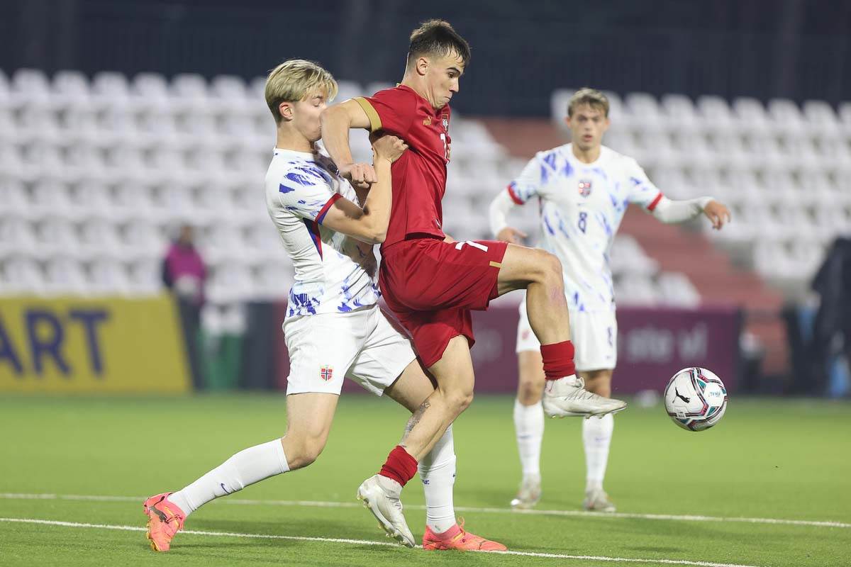  "Partizan? Pričao sam sa Mijatovićem": Peđa čuo da je veliki talenat sve dalje od Humske 