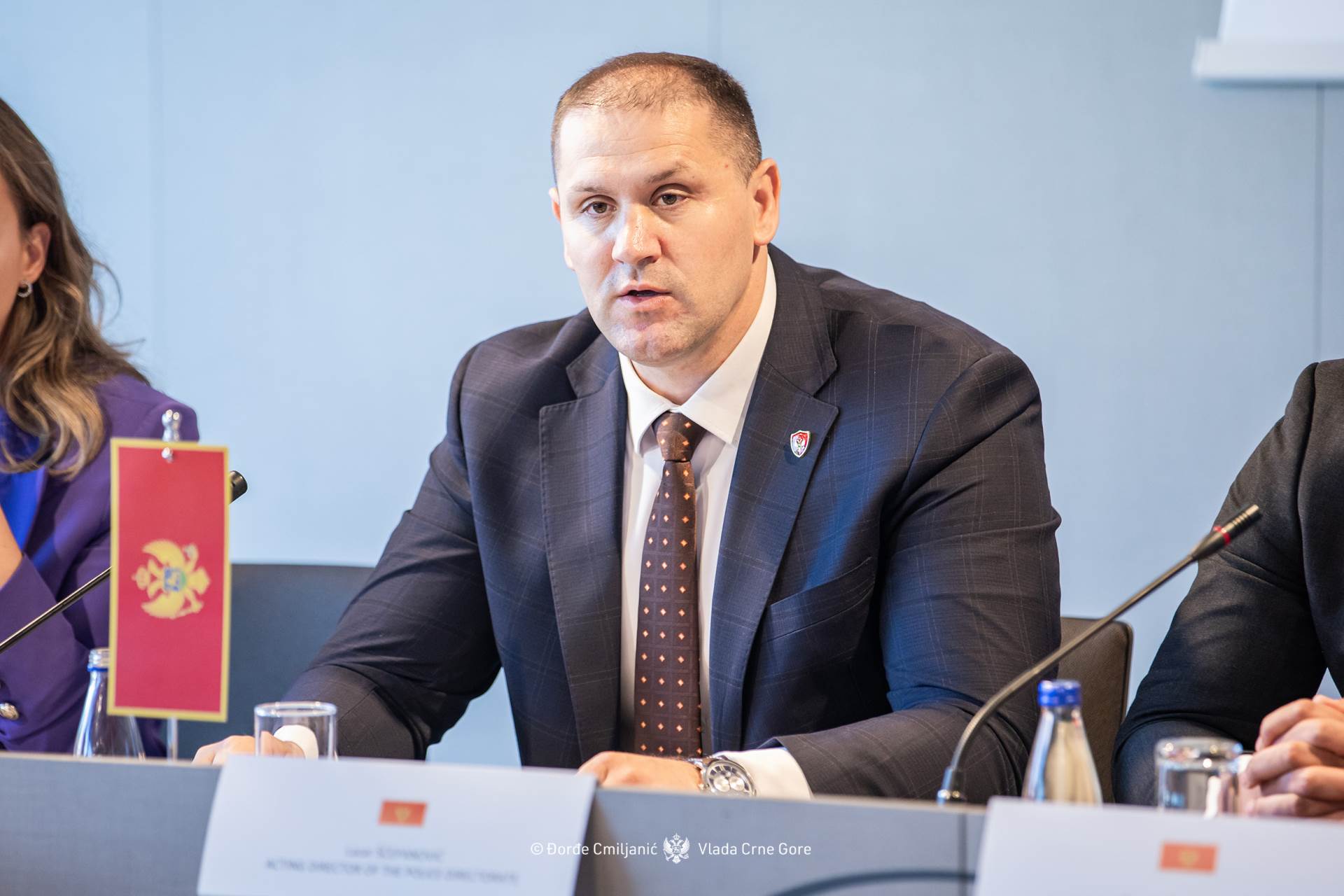  Šćepanović: Kandidovaću se za direktora Uprave policije 