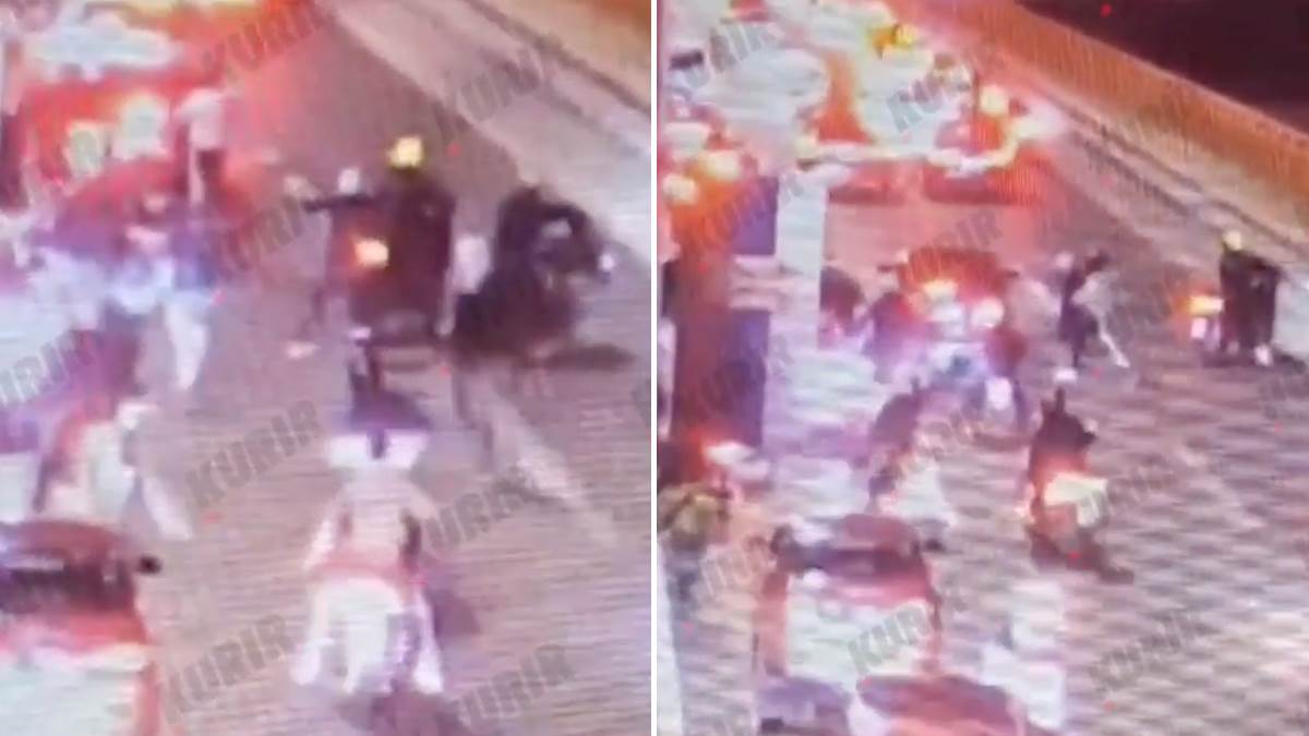  "Opkolili su nas skuterima, bilo ih je sigurno 50": Ranjeni navijač Partizana otkrio kako je upucan  