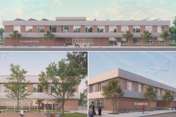  Raspisan međunarodni tender za izgradnju škole u Karabuškom polju 