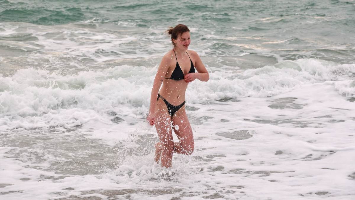  Odesa je ponovo otvorila nekoliko plaža za kupanje 