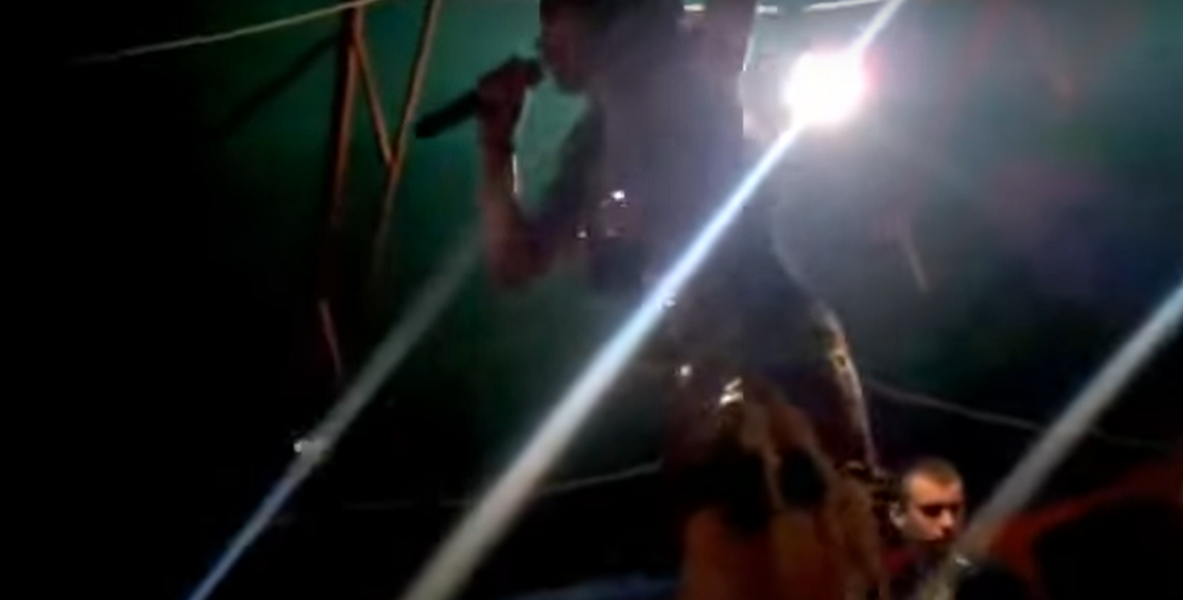  Vesna Vukelić Vendi je jednom prilikom otkrila šta se navodno dogodilo na njenom nastupu 