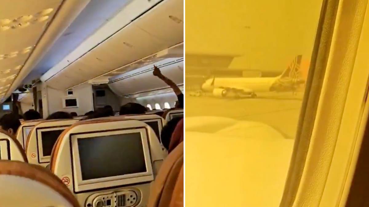  Zašto je pao avion "Er Indije" sa 260 putnika?  