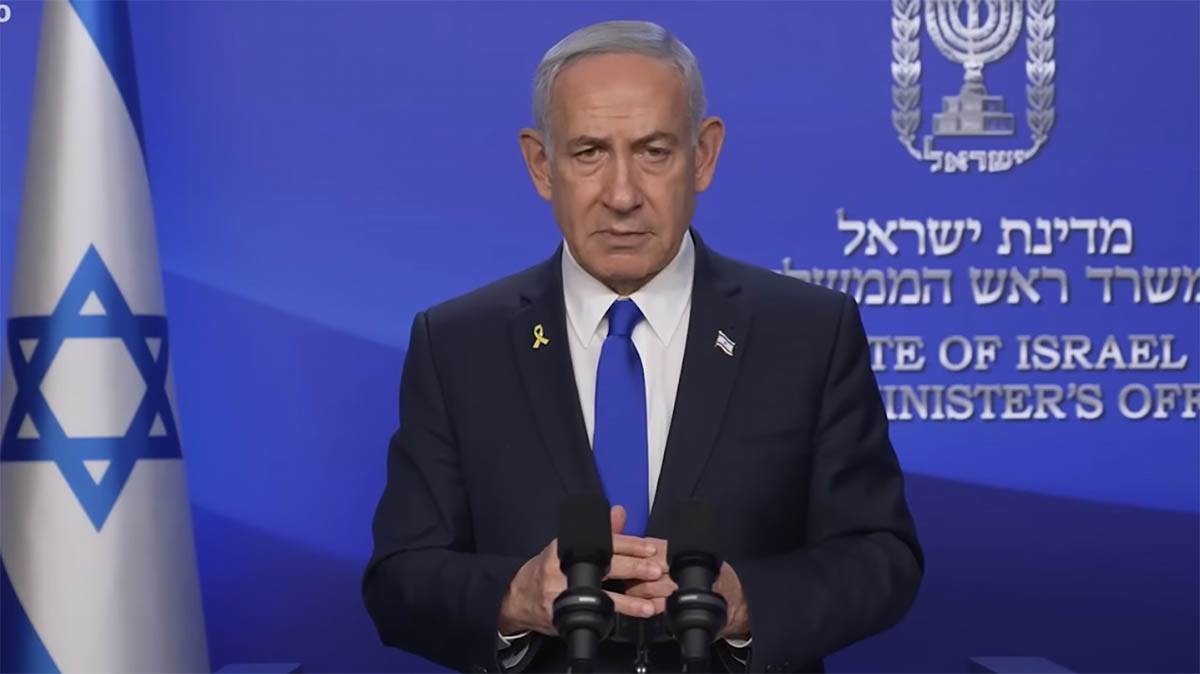  Netanjahu traži pomilovanje od predsjednika: Kaže da ga suđenje ometa u vladanju 