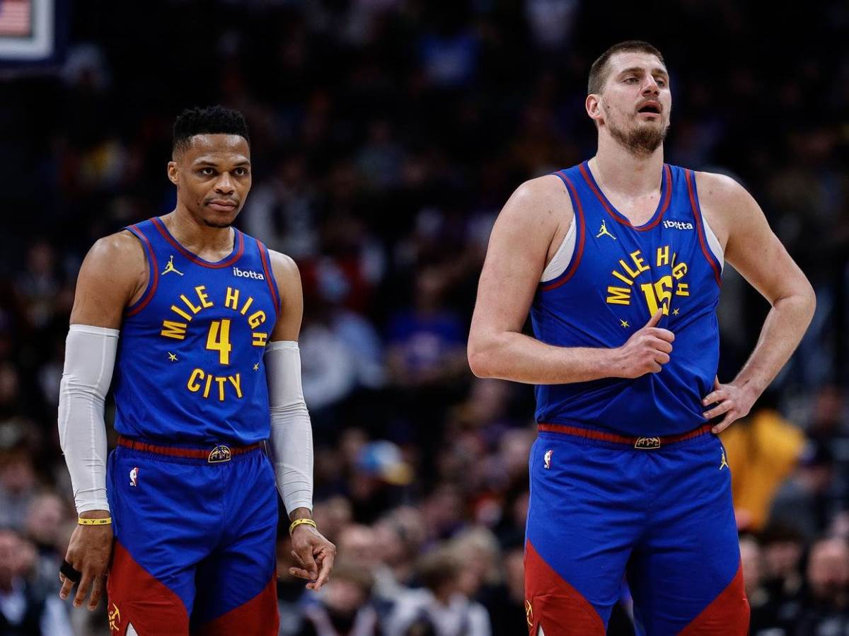  Vestbruk neće igrati sa Jokićem u Denveru: Ima novi klub za 18. sezonu u NBA 