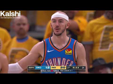  Sve su poklonili Šeju, Oklahoma se vratila 