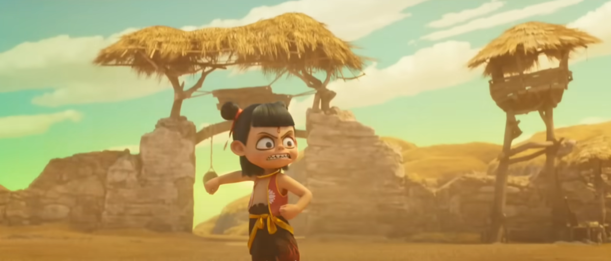  Kineski crtać nadmašio Marvel i Dizni 