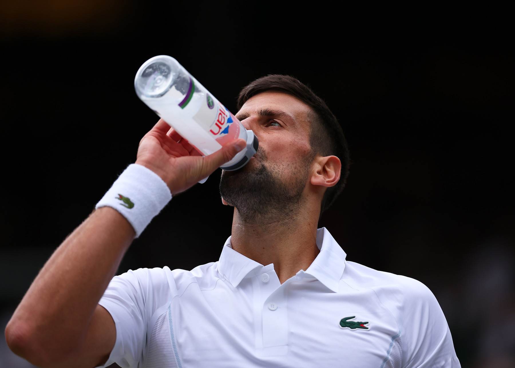  Novak Đoković svaki dan počinje isto: 