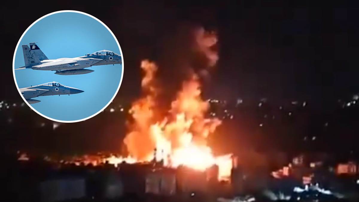  Strašna prijetnja premijera Izraela 