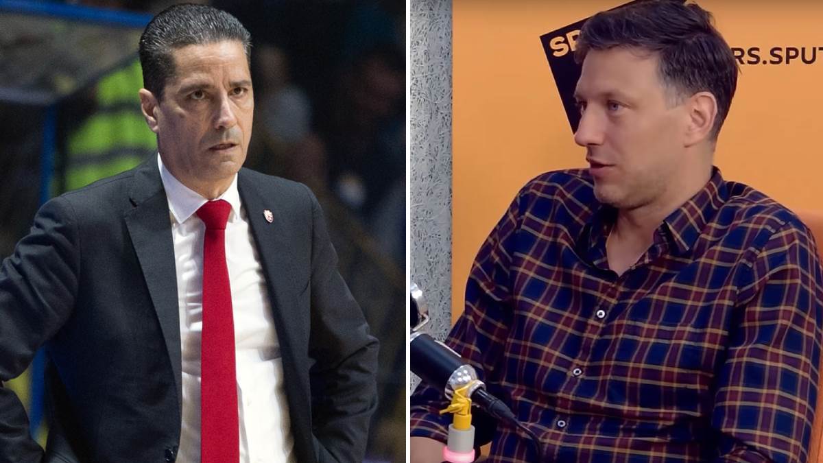  Milutin Aleksić o drastičnom padu Zvezde na kraju sezone 