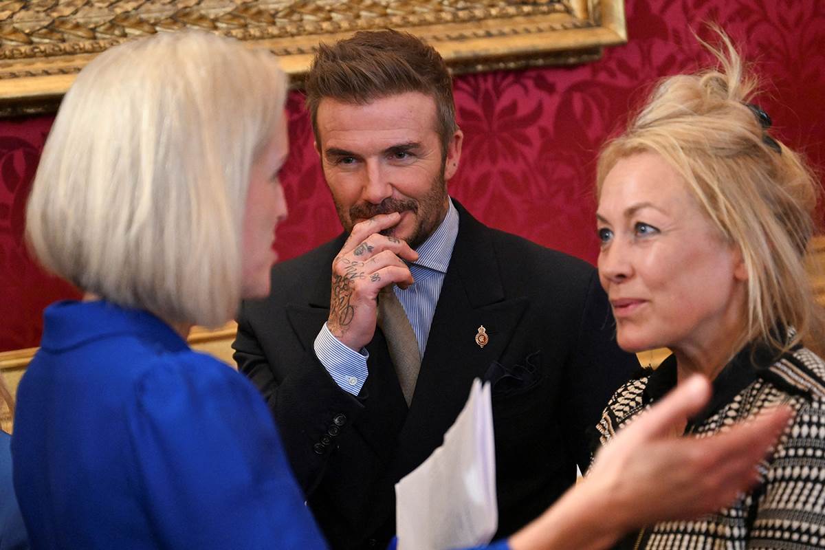  Bekam dobio titulu viteza, Viktorija ga odmah zaskočila 