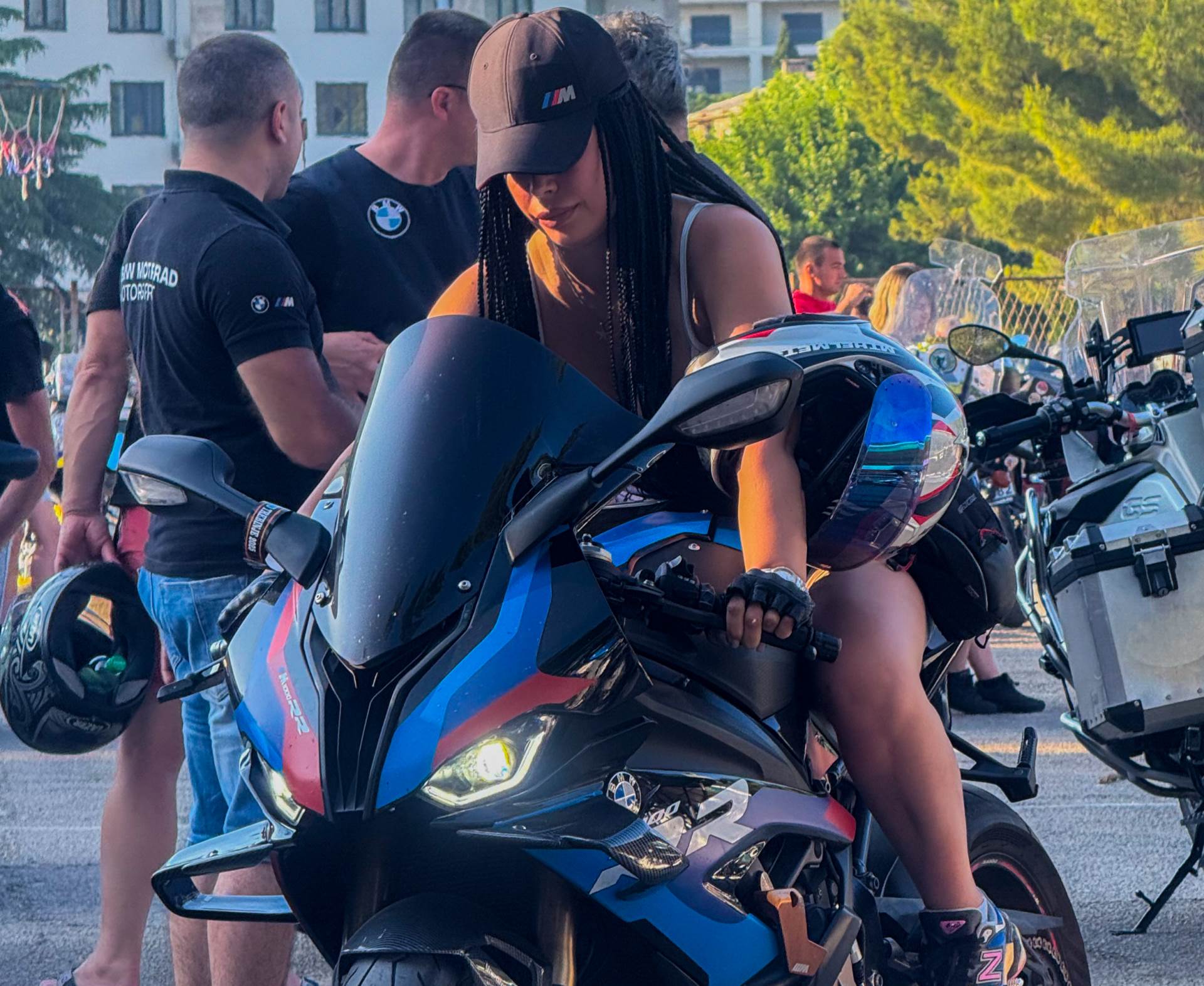  ODRŽAN 25. MOTO VIKEND U TREBINJU 