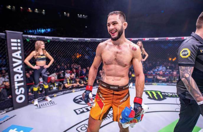  Janičić se u Podgorici bori protiv bivšeg UFC borca 