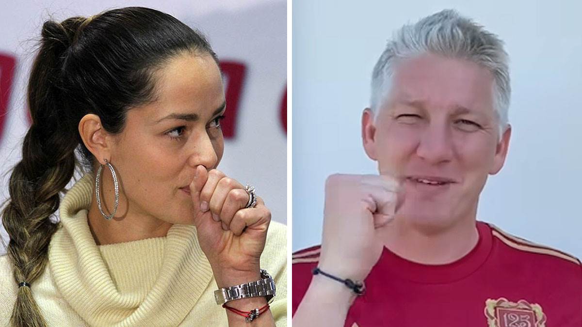  Švajnštajger objavio snimak, svi čekali da spomene Anu Ivanović 