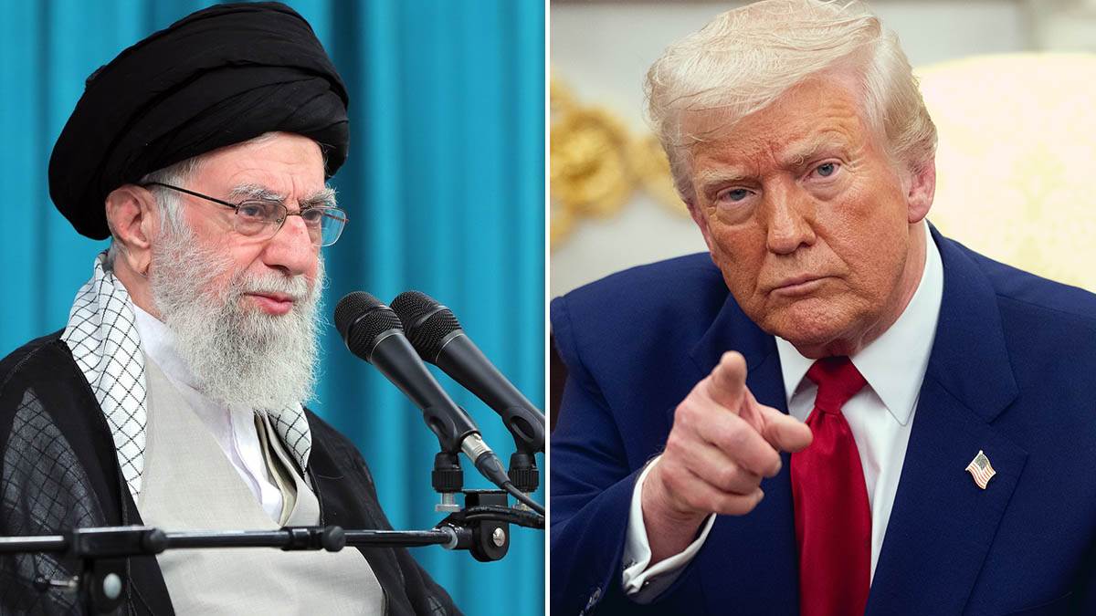  Tramp spriječio atentat na vrhovnog vođu Irana, pa brutalno zaprijetio 