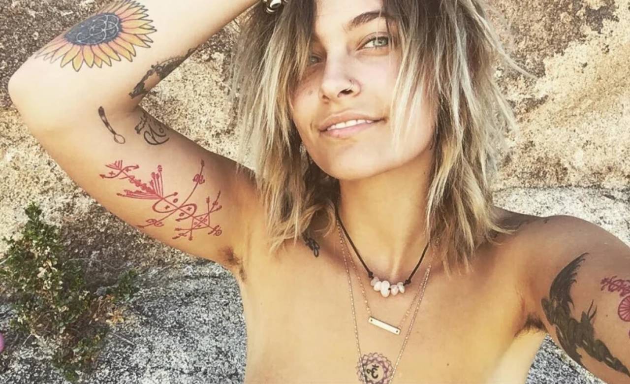  Paris Džekson je žestoko odgovorila kritičarima 