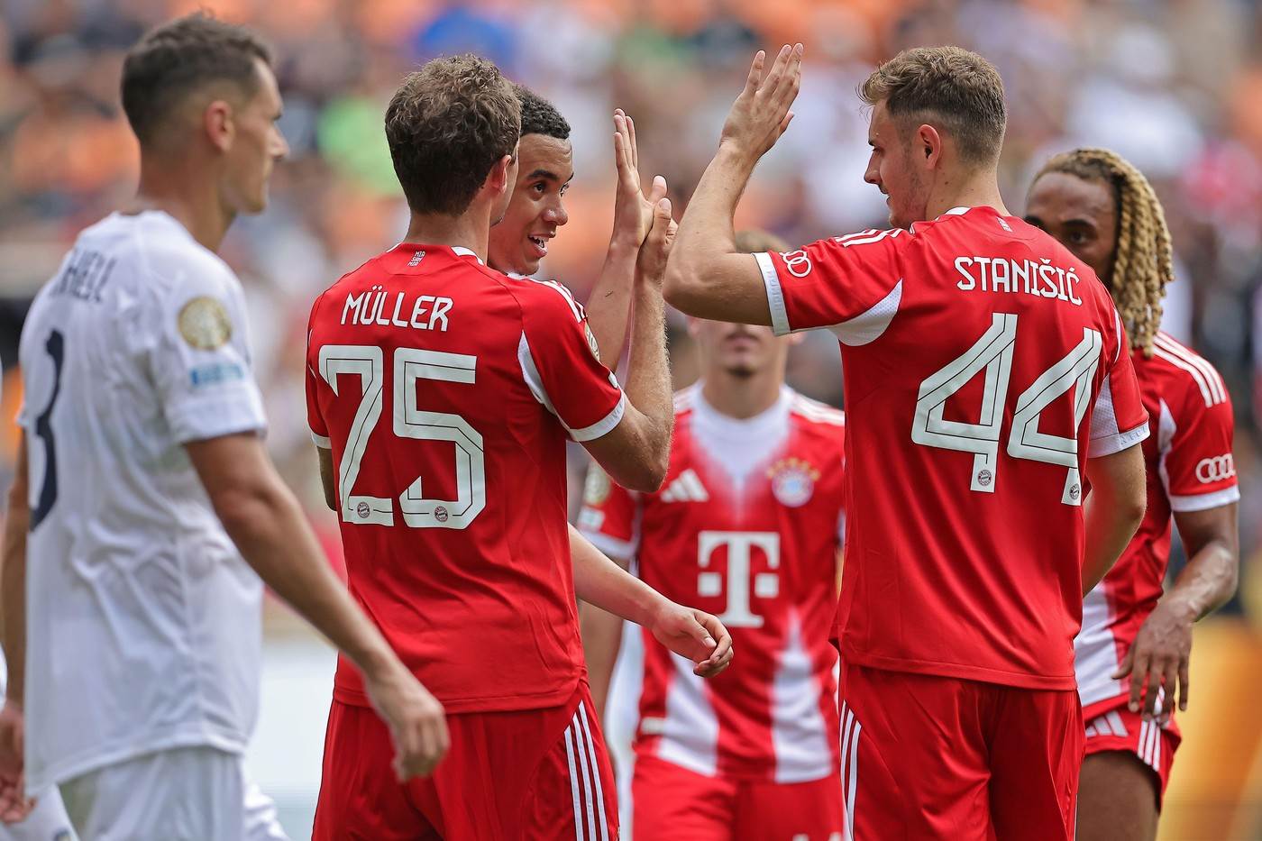  Bajern na stubu srama zbog pobjede od 10:0 