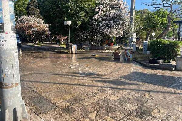  Budvanski Stari grad bez vode do 15 časova 