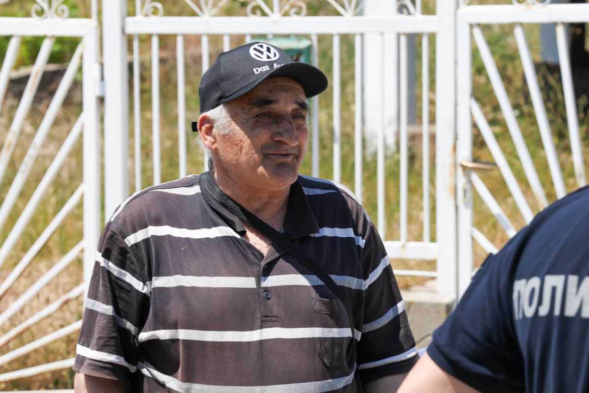  Na rekonstrukciji i otac Dejana Dragijevića 