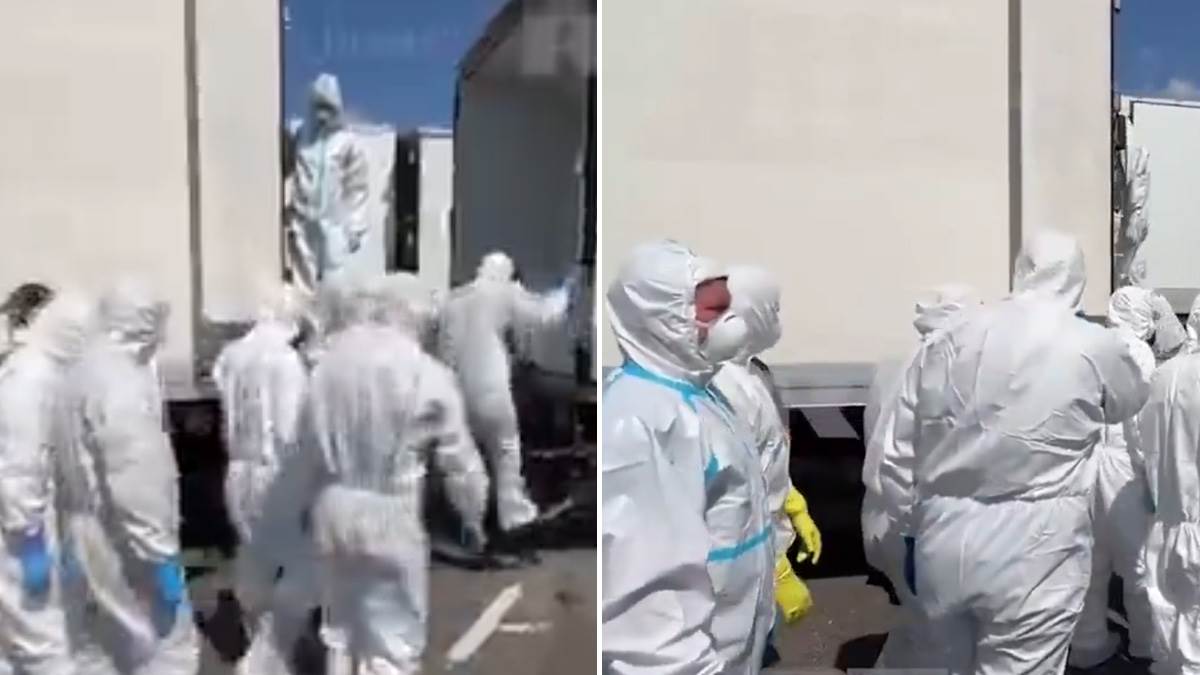  Rusija predala tijela Kijevu 