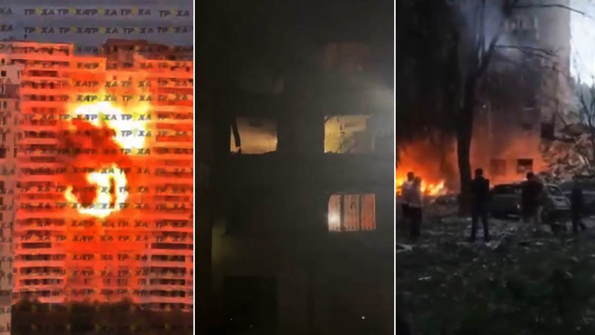  Ogroman napad na Kijev 