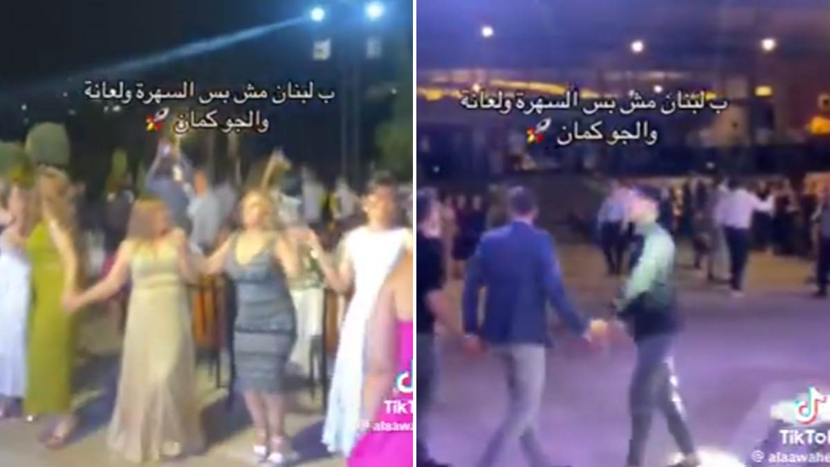  Novi snimak iz Libana usred sukoba Izraela i Irana osvanuo je na društvenim mrežama 