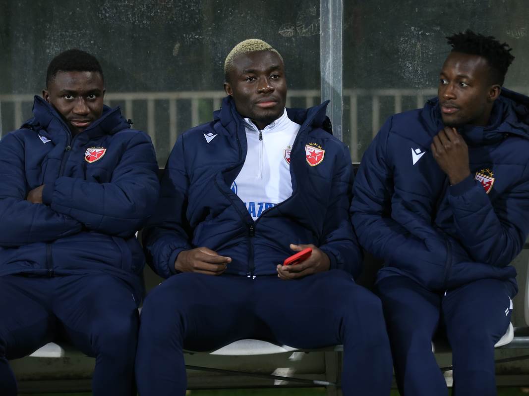  Vojvodina dovela bivšeg igrača Crvene zvezde: U Srbiji igrao za 5 klubova, a još nije pokazao sve 