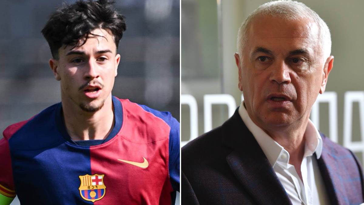  Ko je Ugo Alba, kapiten Barselone o kojem je pričao Zvezdan Terzić? 