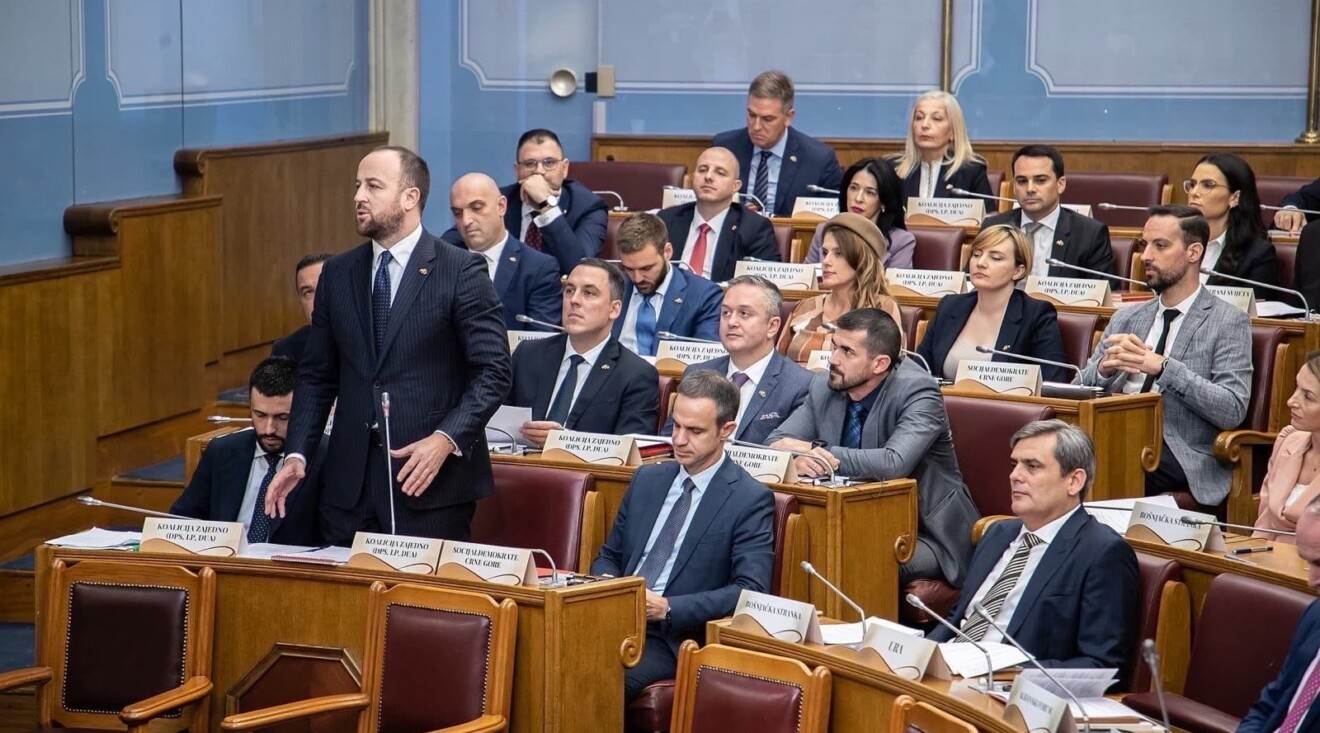 Potezi DPS-a mogli bi da zakomplikuju evropski put Montenegro Info Potezi DPS-a mogli bi da zakomplikuju evropski put Montenegro Info