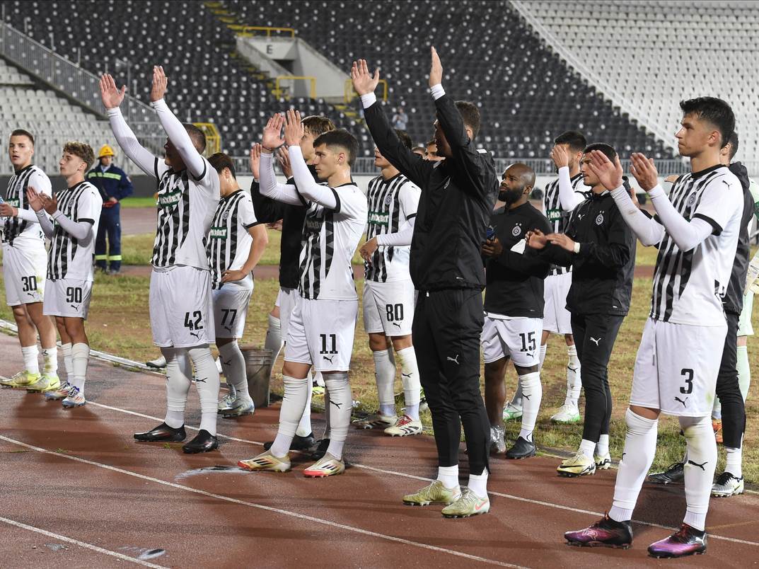  UEFA skratila listu Partizanovih protivnika 