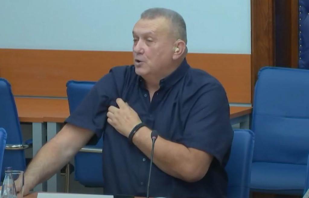  Brajušković: Zlo je pravio Veselin Veljović i njegov šef 