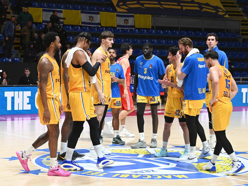  Prekinut šampionat u Izraelu 