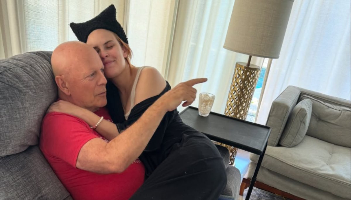  Ćerka Brusa Vilisa otkrila potresne detalje o stanju slavnog glumca, sve je gore 