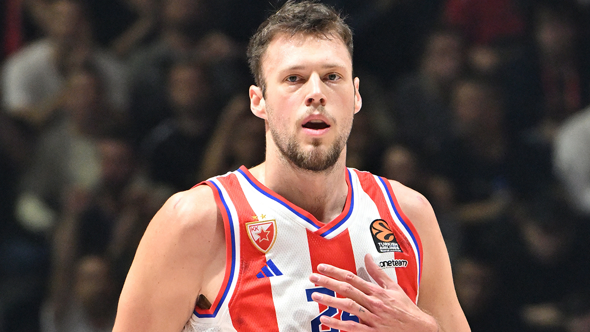  Majk Daum više nije igrač Crvene zvezde 