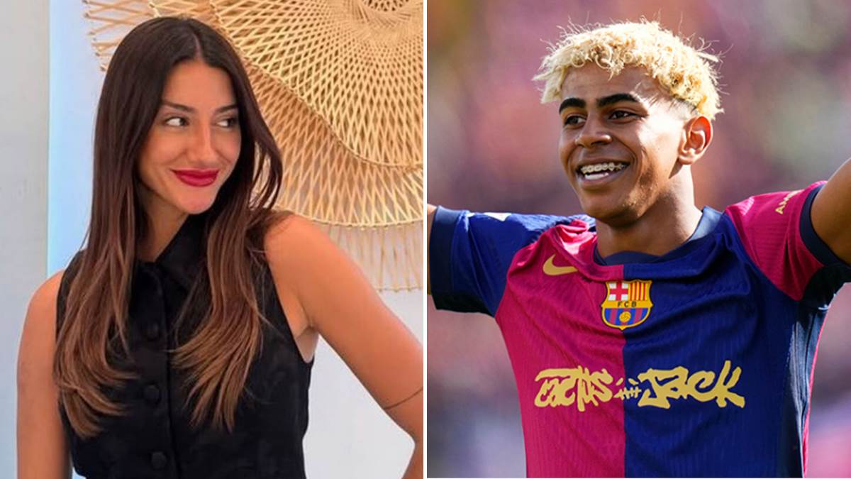  Lamin Jamal se sa 13 godina zaljubio u duplo stariju 