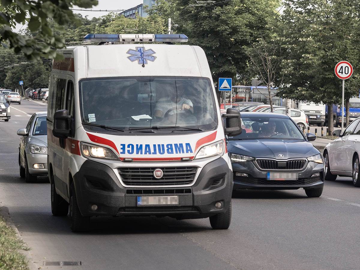  Muškarac upucan u centru Beograda, drugi izboden u Kovilovu 