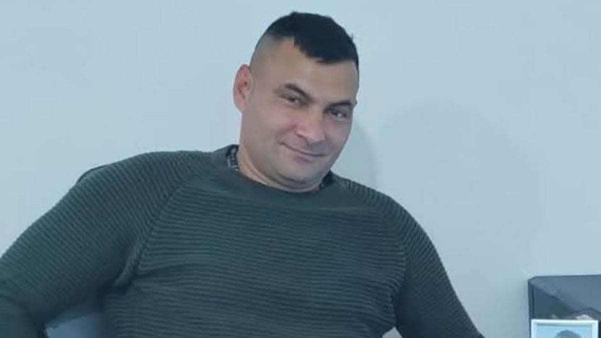  Nestao Željko Bolić (39) iz Vršca 