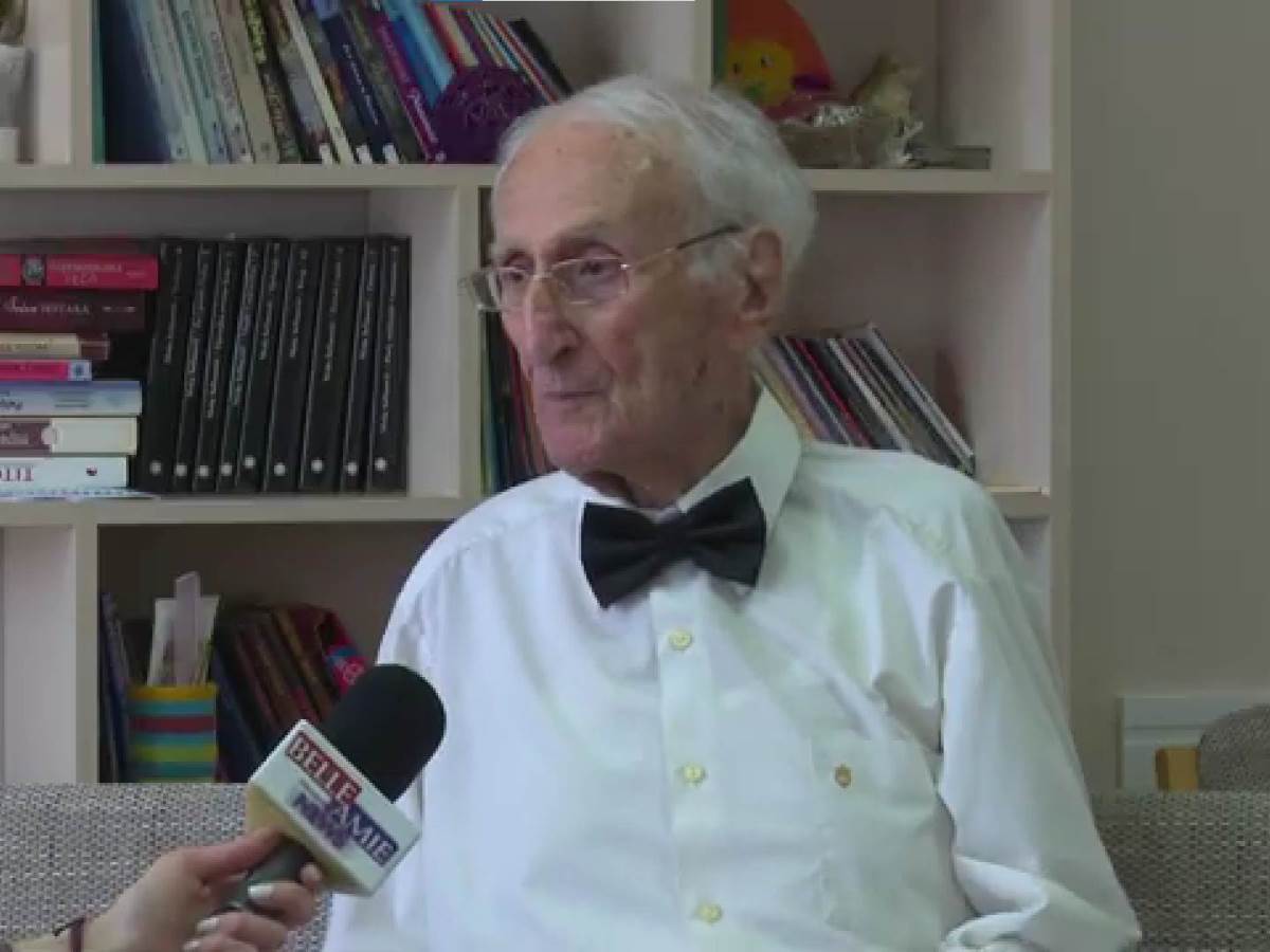  Preminuo Aleksandar Kerković (103) 