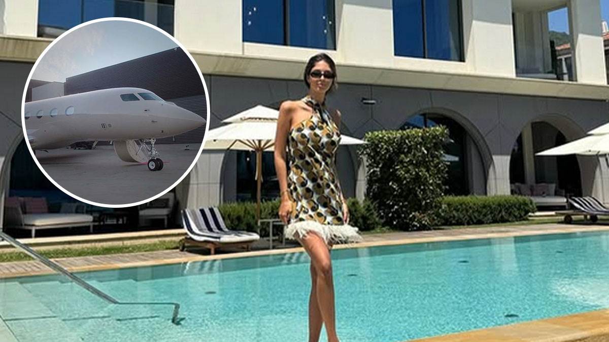  Đina Džinović se baškari na odmoru, plaća i ne pita 