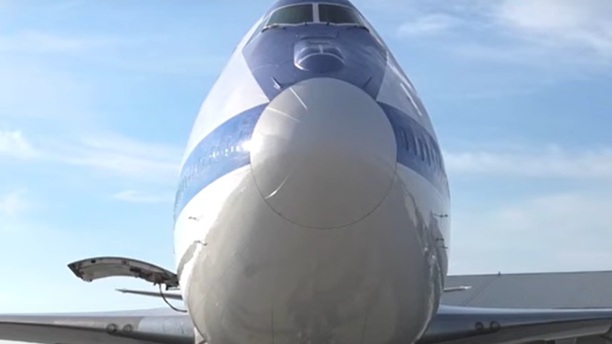  Amerika podigla avion "Sudnjeg dana" 