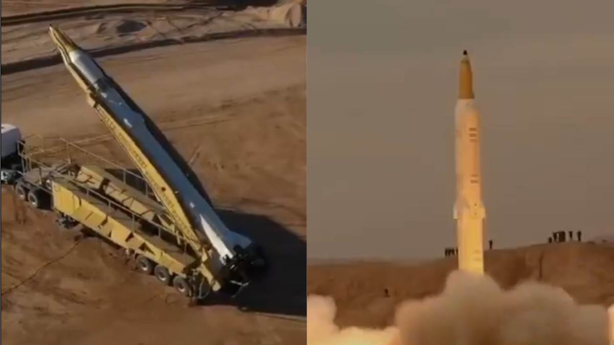  Teheran lansirao rakete koje mogu pogoditi EvropuTeheran lansirao rakete koje mogu pogoditi Evropu 