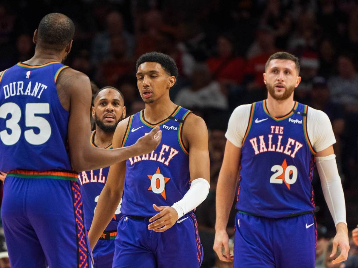  Kevin Durent trejdovan poslije debakla 