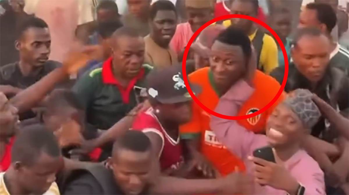  Umar Sadik je u svom selu heroj 