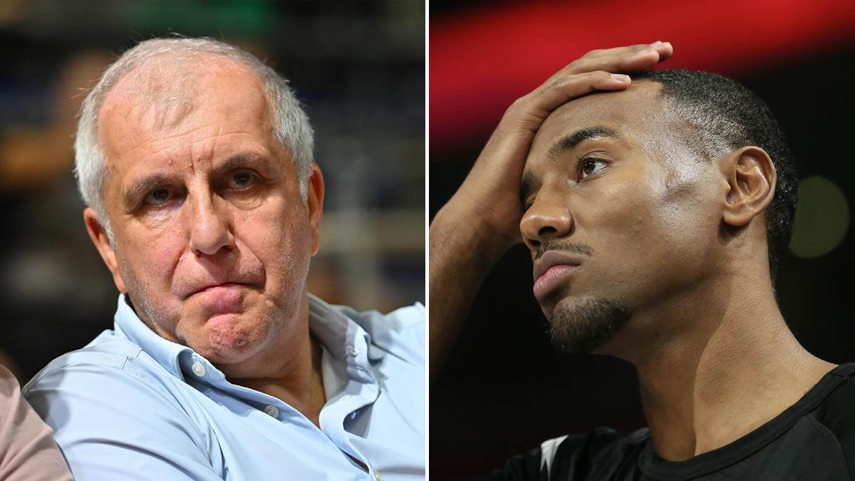  Ajzea Majk je vrlo vjerovatno na izlaznim vratima Partizana posle dolaska Džabarija Parkera 