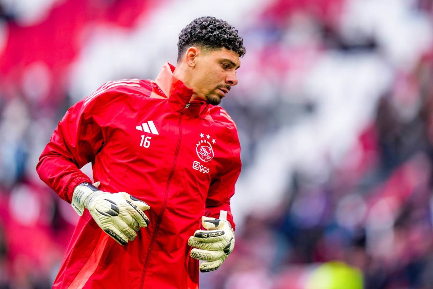  Crvena zvezda našla golmana u Ajaksu 