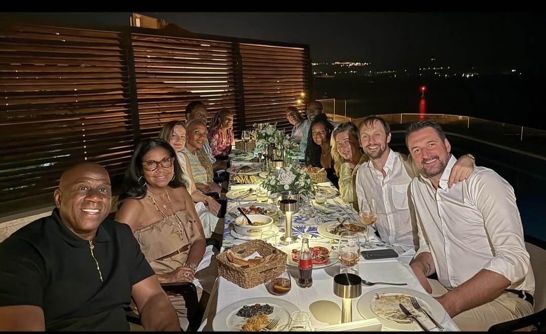  Poznati sportista je podijelio na Instagramu momente sa odmora u Crnoj Gori 